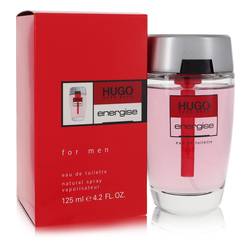 Hugo Energise Eau De Toilette Spray By Hugo Boss