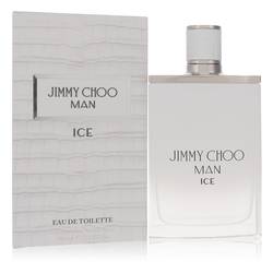 Jimmy Choo Ice Eau De Toilette Spray By Jimmy Choo
