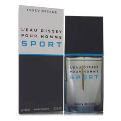 L'eau D'issey Pour Homme Sport Eau De Toilette Spray By Issey Miyake