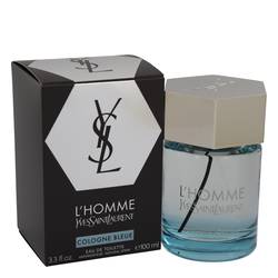 L'homme Bleue Eau De Toilette Spray By Yves Saint Laurent