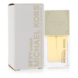 Michael Kors Sexy Amber Eau De Parfum Spray By Michael Kors