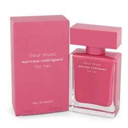 Narciso Rodriguez Fleur Musc Eau De Parfum Spray By Narciso Rodriguez