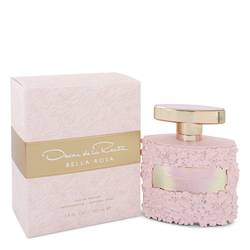 Bella Rosa Eau De Parfum Spray By Oscar De La Renta