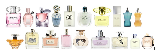 Understanding Perfume Terminology