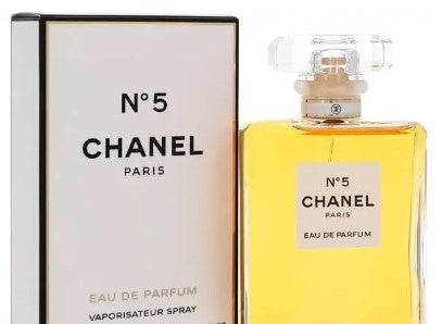 Chanel #5 Eau De Perfum By Chanel for Women 6.8 oz-  200 ml