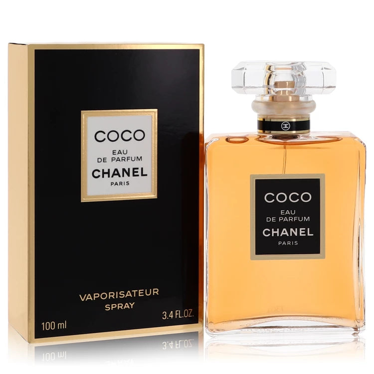 Chanel Coco Eau De Perfum By Chanel for Women 3.4 oz- 100 ml