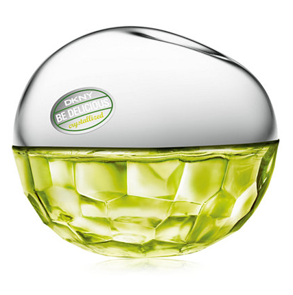Be Delicious Crystallized Eau De Parfum Spray By Donna Karan