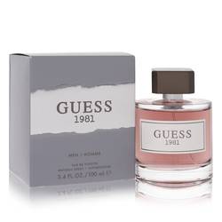 Guess 1981 Body Spray By Guess