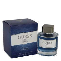 Guess 1981 Indigo Body Spray By Guess