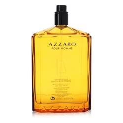 Azzaro Eau De Toilette Refillable Spray (Tester) By Azzaro