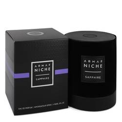 Armaf Niche Sapphire Eau De Parfum Spray By Armaf