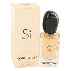 Armani Si Eau De Parfum Spray By Giorgio Armani