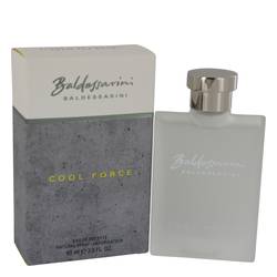 Baldessarini Cool Force Eau De Toilette Spray By Hugo Boss