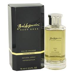 Baldessarini Eau De Cologne Concentree Spray By Hugo Boss