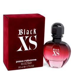 Black Xs Eau De Parfum Spray By Paco Rabanne