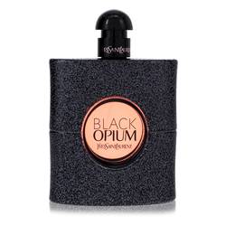 Black Opium Eau De Parfum Spray (Tester) By Yves Saint Laurent