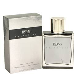 Boss Selection Eau De Toilette Spray By Hugo Boss