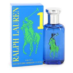 Big Pony Blue Eau De Toilette Spray By Ralph Lauren