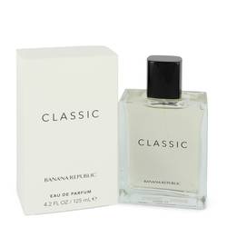 Banana Republic Classic Eau De Parfum Spray (Unisex) By Banana Republic