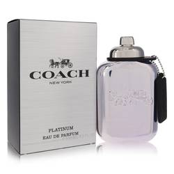 Coach Platinum Eau De Parfum Spray By Coach