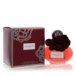 Coach Poppy Wildflower Eau De Parfum Spray By Coach