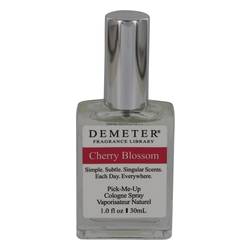Demeter Cherry Blossom Cologne Spray (unboxed) By Demeter