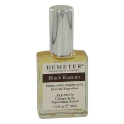Demeter Black Russian Cologne Spray By Demeter