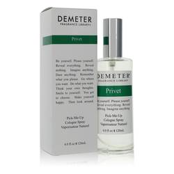 Demeter Privet Cologne Spray (Unisex) By Demeter