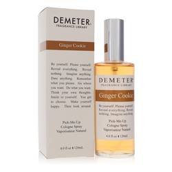 Demeter Ginger Cookie Cologne Spray By Demeter