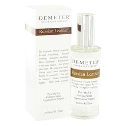 Demeter Russian Leather Cologne Spray By Demeter