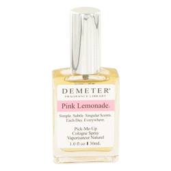 Demeter Pink Lemonade Cologne Spray By Demeter