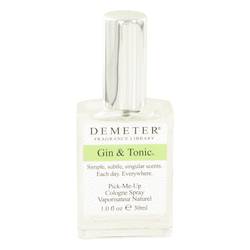 Demeter Gin & Tonic Cologne Spray By Demeter