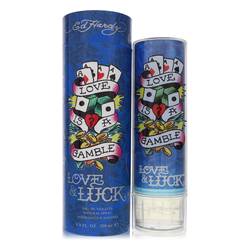 Love & Luck Eau De Toilette Spray By Christian Audigier