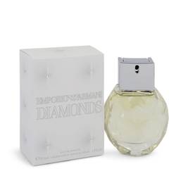 Emporio Armani Diamonds Eau De Parfum Spray By Giorgio Armani