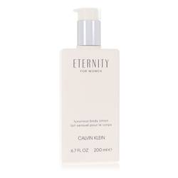 Eternity Body Lotion (unboxed) By Calvin Klein