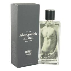 Fierce Cologne Spray By Abercrombie & Fitch