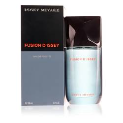 Fusion D'issey Eau De Toilette Spray By Issey Miyake