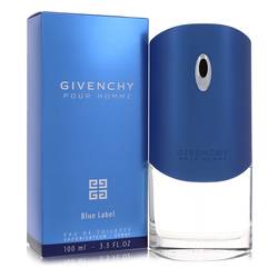 Givenchy Blue Label Eau De Toilette Spray By Givenchy