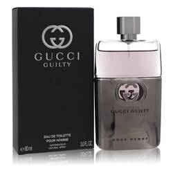 Gucci Guilty Eau De Toilette Spray By Gucci