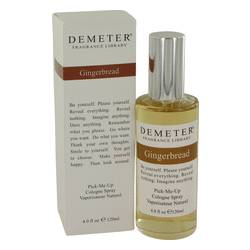 Demeter Gingerbread Cologne Spray By Demeter