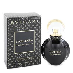 Bvlgari Goldea The Roman Night Eau De Parfum Sensuelle Spray By Bvlgari