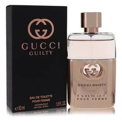 Gucci Guilty Pour Femme Eau De Toilette Spray By Gucci