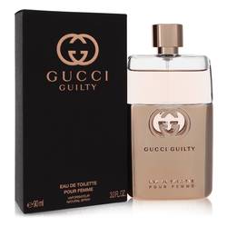 Gucci Guilty Pour Femme Eau De Toilette Spray By Gucci
