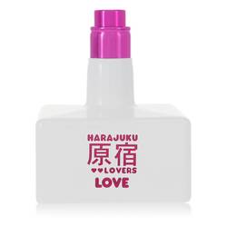 Harajuku Lovers Pop Electric Love Eau De Parfum Spray (Tester) By Gwen Stefani