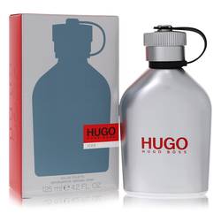 Hugo Iced Eau De Toilette Spray By Hugo Boss