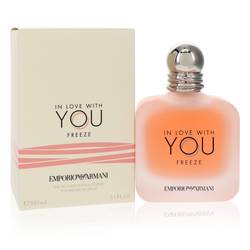 In Love With You Freeze Eau De Parfum Spray By Giorgio Armani