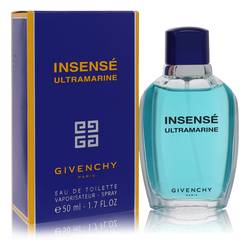 Insense Ultramarine Eau De Toilette Spray By Givenchy
