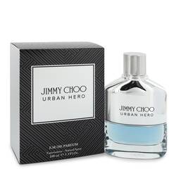 Jimmy Choo Urban Hero Eau De Parfum Spray By Jimmy Choo