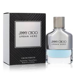 Jimmy Choo Urban Hero Eau De Parfum Spray By Jimmy Choo