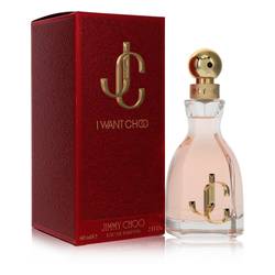 Jimmy Choo I Want Choo Eau De Parfum Spray By Jimmy Choo